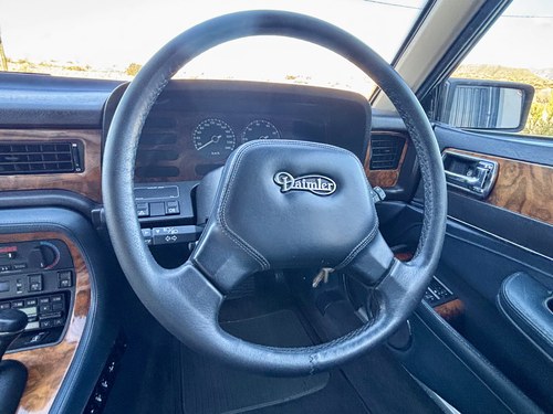 1990 Daimler XJ40 4.0 Auto For Sale (picture 76 of 166)