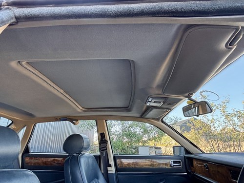 1990 Daimler XJ40 4.0 Auto For Sale (picture 96 of 166)