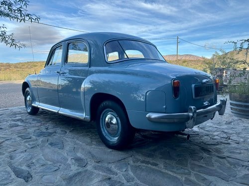1957 Rover P4 90 Te koop (foto 15 van 148)