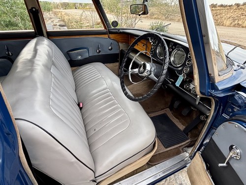 1960 Rover P5 3L Mk1 Te koop (foto 32 van 148)