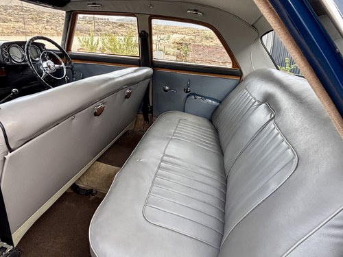 1960 Rover P5 3L Mk1 Te koop (foto 63 van 148)