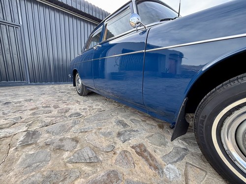1960 Rover P5 3L Mk1 Te koop (foto 89 van 148)