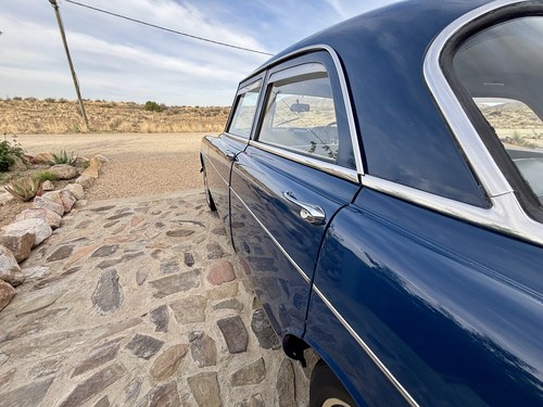 1960 Rover P5 3L Mk1 Te koop (foto 111 van 148)