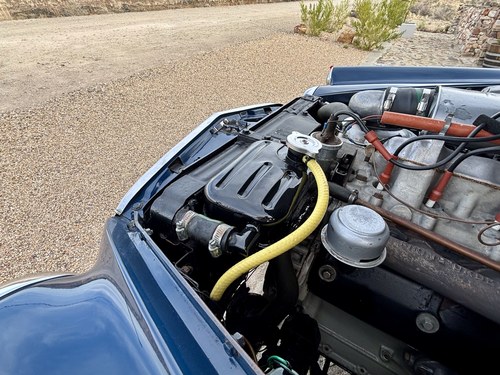 1960 Rover P5 3L Mk1 Te koop (foto 122 van 148)
