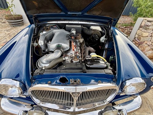 1960 Rover P5 3L Mk1 Te koop (foto 123 van 148)