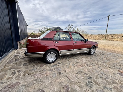 1984 Alfa Romeo Giulietta 2.0 TI Auto For Sale (picture 5 of 146)
