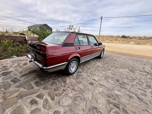1984 Alfa Romeo Giulietta 2.0 TI Auto For Sale (picture 28 of 146)