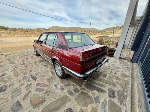 1984 Alfa Romeo Giulietta 2.0 TI Auto For Sale (picture 31 of 146)