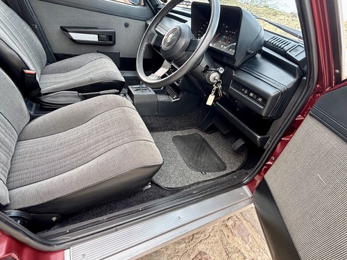 1984 Alfa Romeo Giulietta 2.0 TI Auto For Sale (picture 44 of 146)