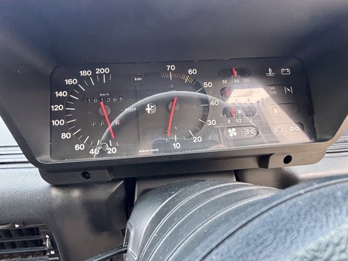 1984 Alfa Romeo Giulietta 2.0 TI Auto For Sale (picture 49 of 146)