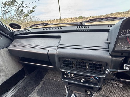 1984 Alfa Romeo Giulietta 2.0 TI Auto For Sale (picture 52 of 146)