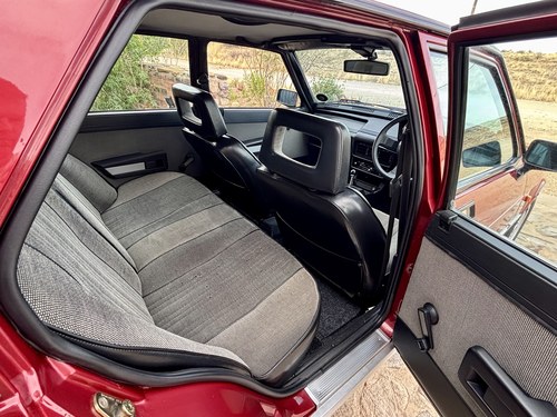 1984 Alfa Romeo Giulietta 2.0 TI Auto For Sale (picture 61 of 146)