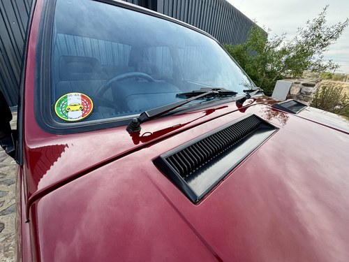 1984 Alfa Romeo Giulietta 2.0 TI Auto For Sale (picture 89 of 146)