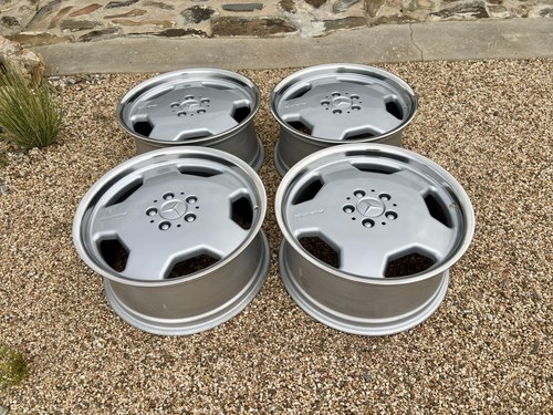 1997 Mercedes-Benz 18" AMG Monoblock Aero II Alloys zum Verkauf (Bild 6 von 37)