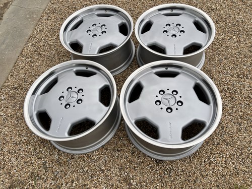 1997 Mercedes-Benz 18" AMG Monoblock Aero II Alloys zum Verkauf (Bild 9 von 37)