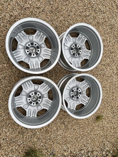 1997 Mercedes-Benz 18" AMG Monoblock Aero II Alloys zum Verkauf (Bild 28 von 37)