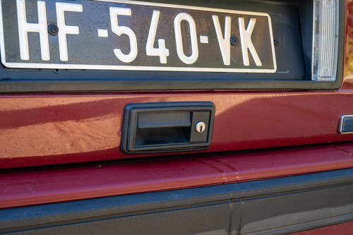 1987 Lancia Delta 1300 à vendre (picture 72 of 113)