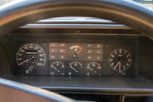 1987 Lancia Delta 1300 à vendre (picture 21 of 113)