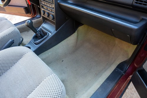 1987 Lancia Delta 1300 à vendre (picture 36 of 113)