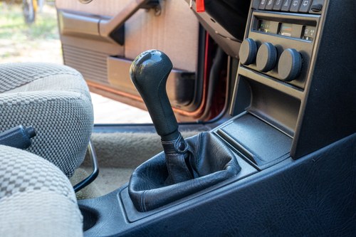 1987 Lancia Delta 1300 à vendre (picture 47 of 113)