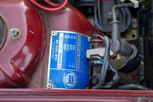 1987 Lancia Delta 1300 à vendre (picture 90 of 113)