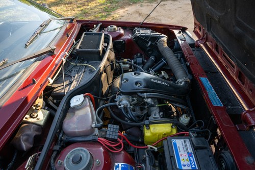 1987 Lancia Delta 1300 à vendre (picture 93 of 113)
