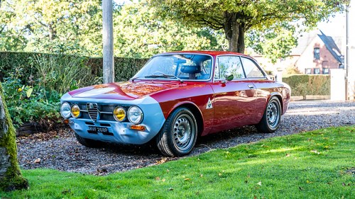 1976 Alfa Romeo 1.6 GT Junior ‘Fast Road’ Te koop (foto 4 van 220)