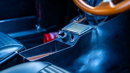 1976 Alfa Romeo 1.6 GT Junior ‘Fast Road’ Te koop (foto 27 van 220)