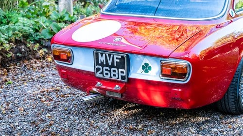 1976 Alfa Romeo 1.6 GT Junior ‘Fast Road’ Te koop (foto 114 van 220)