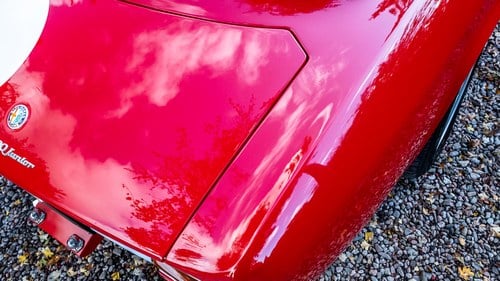 1976 Alfa Romeo 1.6 GT Junior ‘Fast Road’ Te koop (foto 125 van 220)