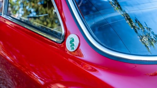 1976 Alfa Romeo 1.6 GT Junior ‘Fast Road’ Te koop (foto 128 van 220)