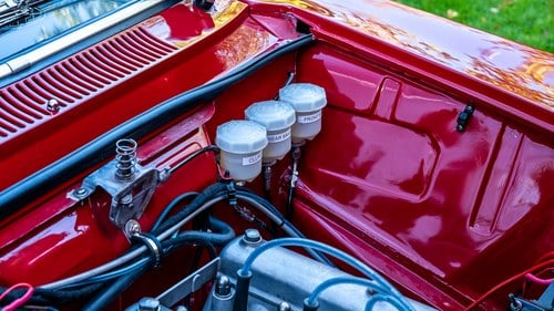 1976 Alfa Romeo 1.6 GT Junior ‘Fast Road’ Te koop (foto 161 van 220)