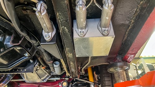 1976 Alfa Romeo 1.6 GT Junior ‘Fast Road’ Te koop (foto 184 van 220)