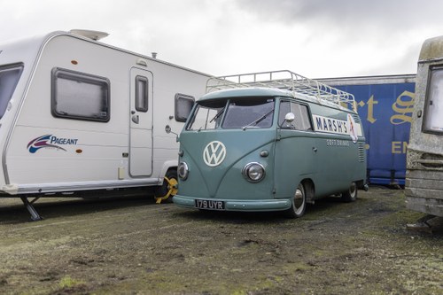 1958 Volkswagen T2 Camper à venda (imagem 1 de 189)