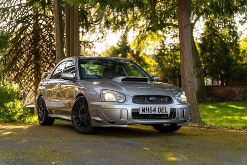 2005 Subaru Impreza STI S203 - Number 190 of 555 à vendre (picture 9 of 170)