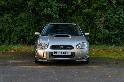 2005 Subaru Impreza STI S203 - Number 190 of 555 à vendre (picture 15 of 170)