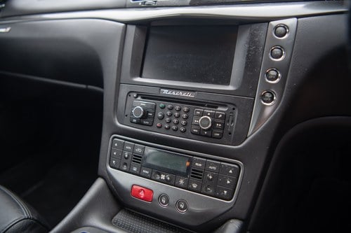 2009 Maserati GranTurismo S 4.7L V8 MC-Shift à vendre (picture 30 of 182)