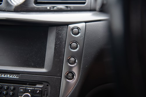 2009 Maserati GranTurismo S 4.7L V8 MC-Shift à vendre (picture 31 of 182)