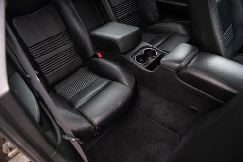 2009 Maserati GranTurismo S 4.7L V8 MC-Shift à vendre (picture 46 of 182)