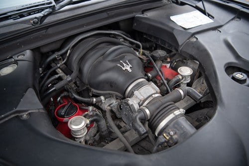 2009 Maserati GranTurismo S 4.7L V8 MC-Shift à vendre (picture 113 of 182)