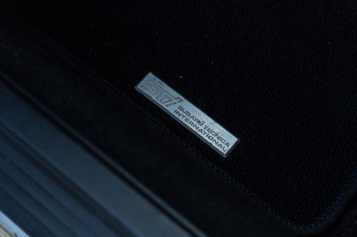 2005 Subaru Impreza STI S203 - Number 190 of 555 à vendre (picture 78 of 170)