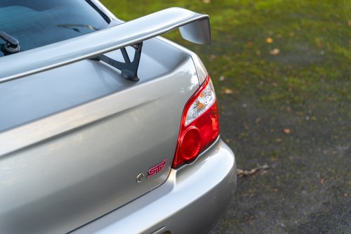 2005 Subaru Impreza STI S203 - Number 190 of 555 à vendre (picture 109 of 170)
