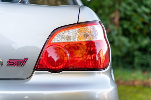 2005 Subaru Impreza STI S203 - Number 190 of 555 à vendre (picture 115 of 170)