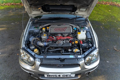 2005 Subaru Impreza STI S203 - Number 190 of 555 à vendre (picture 140 of 170)