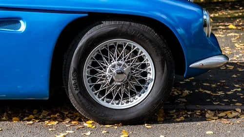 1966 TVR Grantura Mark III 1800 - MOD Te koop (foto 5 van 173)
