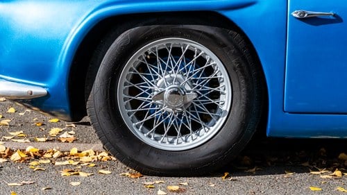 1966 TVR Grantura Mark III 1800 - MOD Te koop (foto 18 van 173)