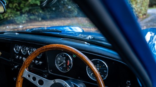 1966 TVR Grantura Mark III 1800 - MOD Te koop (foto 28 van 173)