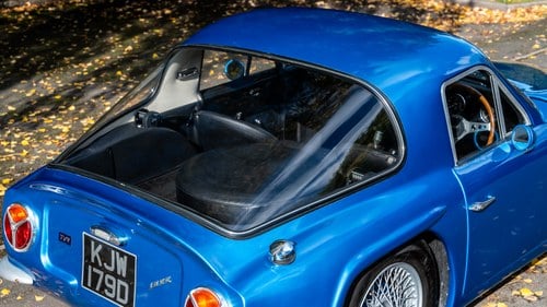 1966 TVR Grantura Mark III 1800 - MOD Te koop (foto 74 van 173)