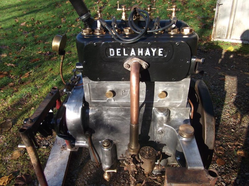 DELAHAYE type 64 - 1 DELAHAYE type 64 - 1