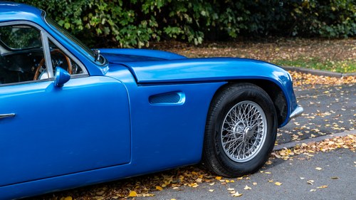 1966 TVR Grantura Mark III 1800 - MOD Te koop (foto 76 van 173)